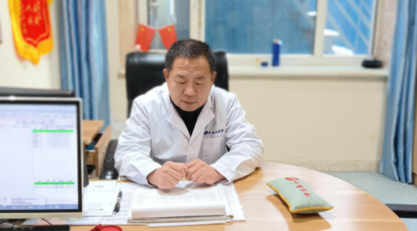 临沂市|长春中大医院：王兆国中医 以仁心仁术传承中医精粹